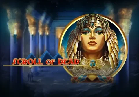 Artwork Scroll of Dead