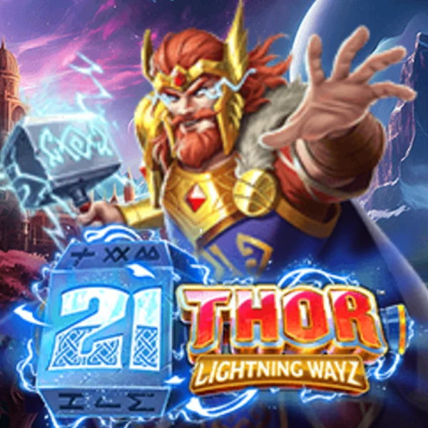 Artwork 21 Thor Lightning Ways