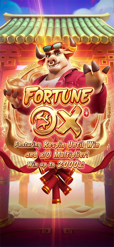 Artwork Fortune Ox