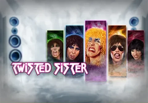 Artwork Twisted Sister