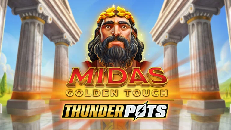 Midas Golden Touch: Thunder Pots