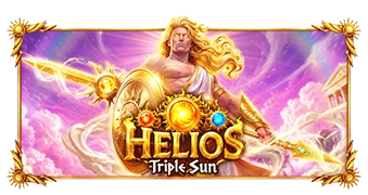 Artwork Helios – Triple Sun