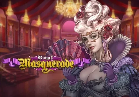 Artwork Royal Masquerade
