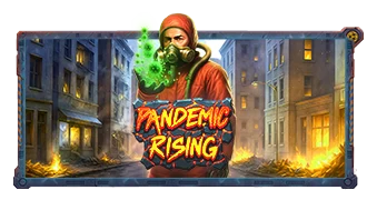 Artwork Pandemic Rising