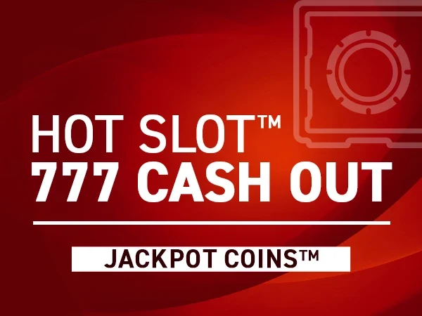 Artwork Hot Slot™: 777 Cash Out Extremely Light