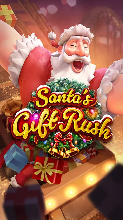 Artwork Santa’s Gift Rush