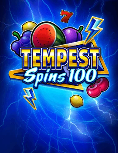 Artwork Tempest Spins 100
