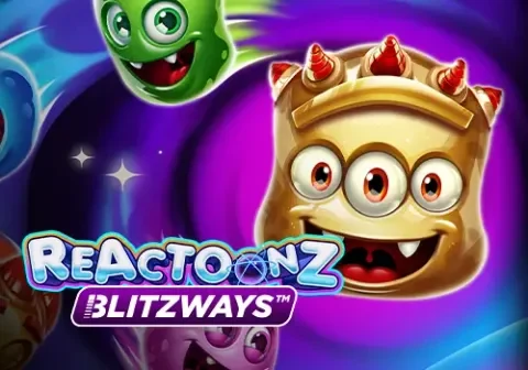 Artwork Reactoonz Blitzways