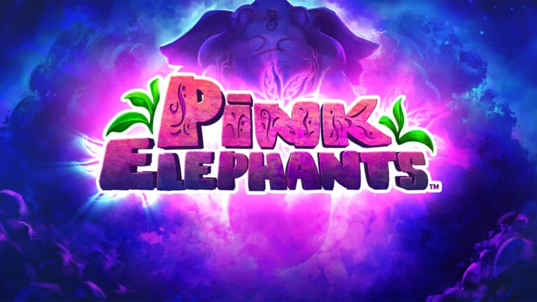 Artwork Pink Elephants