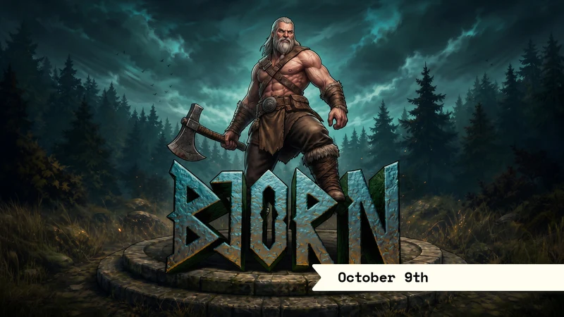 Artwork Bjorn
