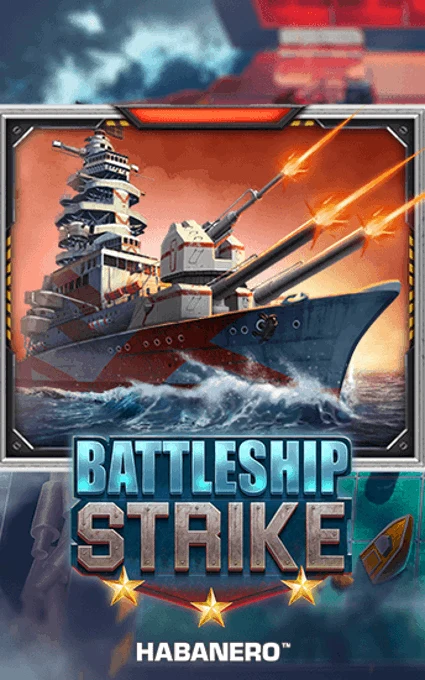 Artwork Battleship Strike