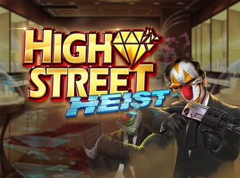 Artwork Highstreet Heist