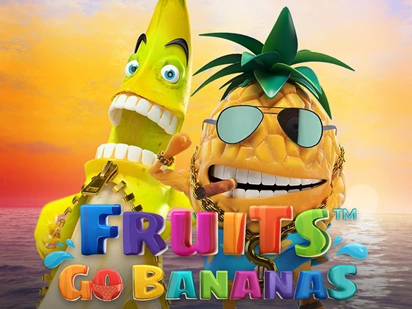 Artwork Fruits Go Bananas™