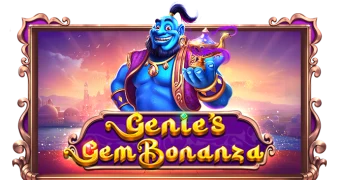 Artwork Genie’s Gem Bonanza