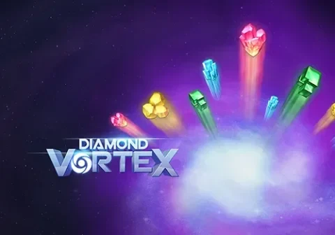 Artwork Diamond Vortex