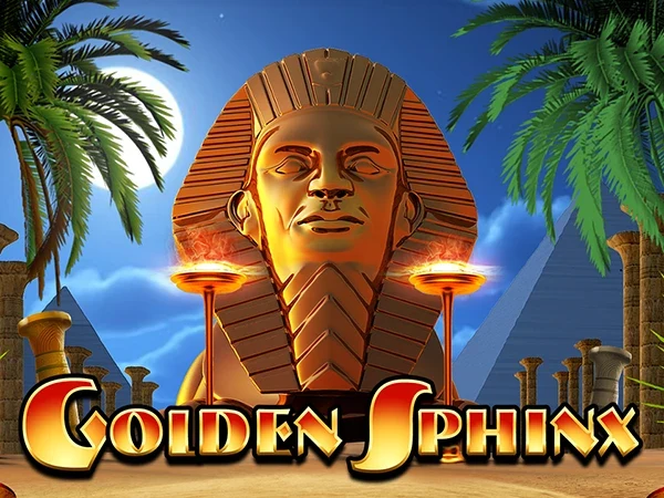 Artwork Golden Sphinx