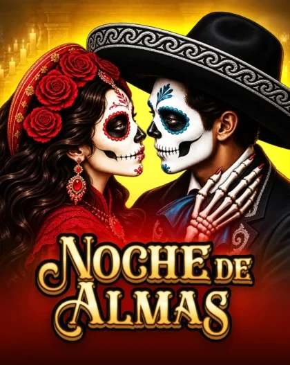 Artwork Noche de Almas