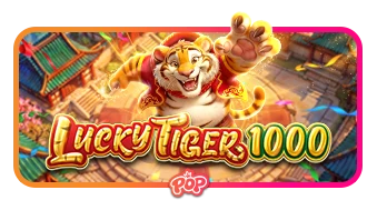 Artwork Lucky Tiger 1000