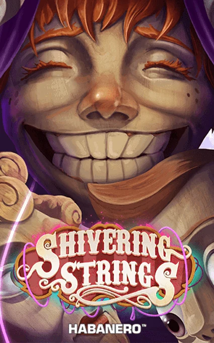 Artwork Shivering Strings
