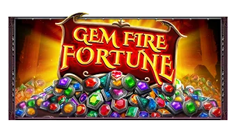 Artwork Gem Fire Fortune