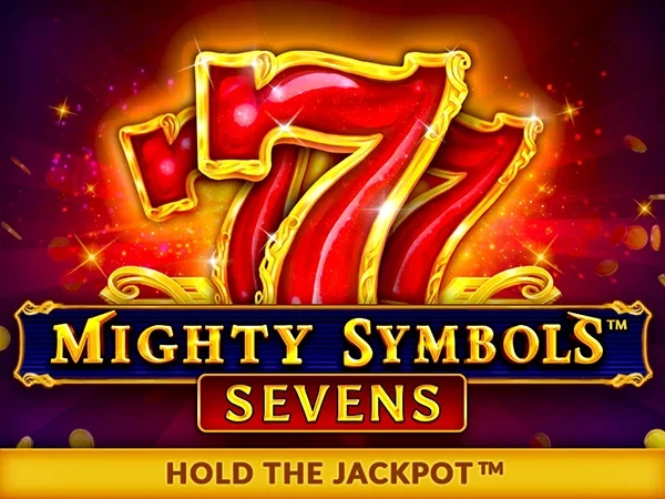 Artwork Mighty Symbols™: Sevens