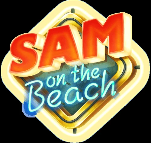 Sam on the Beach