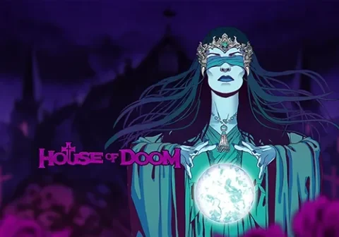 Artwork House of Doom