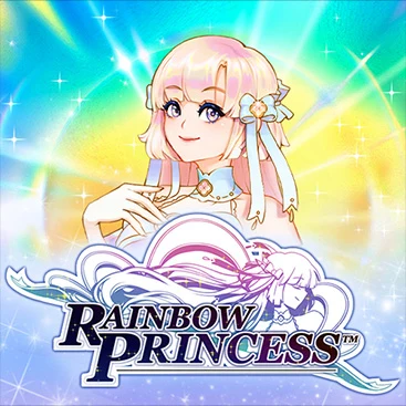 Artwork Rainbow Princess