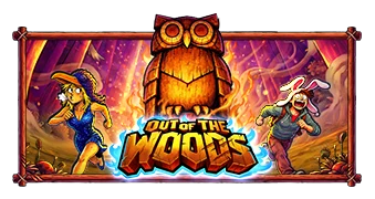 Artwork Out of the Woods