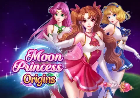 Artwork Moon Princess Origins