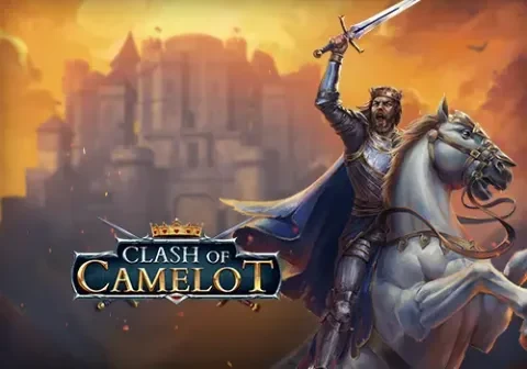 Artwork Clash of Camelot