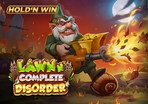 Artwork Lawn n' Complete Disorder