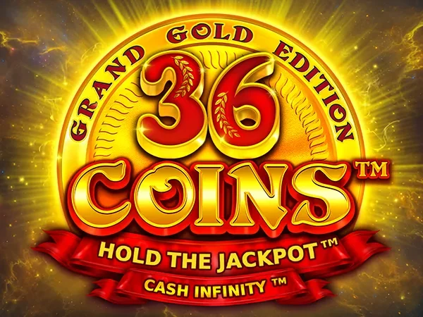 Artwork 36 Coins™ Grand Gold Edition