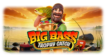 Artwork Big Bass Trophy Catch