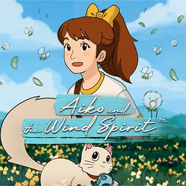 Artwork Aiko and the Wind Spirit