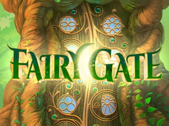 Artwork Fairy Gate