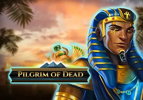 Artwork Pilgrim of Dead