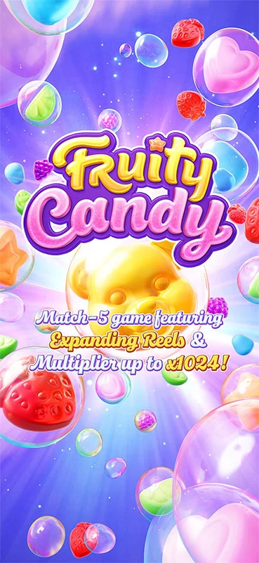 Artwork Fruity Candy