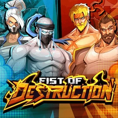 Artwork Fist of Destruction