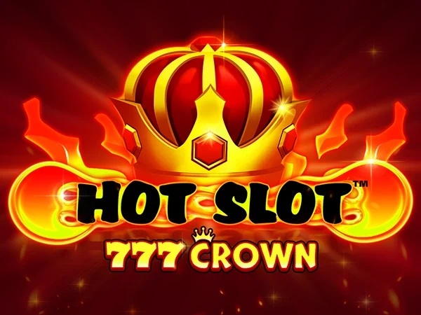 Artwork Hot Slot™: 777 Crown