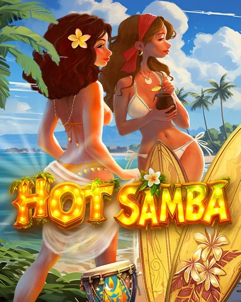 Artwork Hot Samba