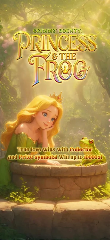 Grimms’ Bounty: Princess & the Frog