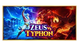 Artwork Zeus vs Typhon