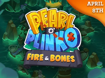 Pearl O Plinko Fire Bones