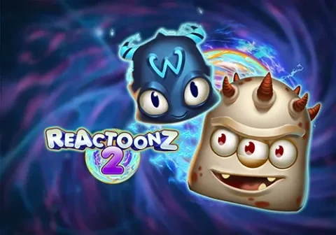 Artwork Reactoonz 2