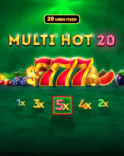 Artwork Multi Hot 20