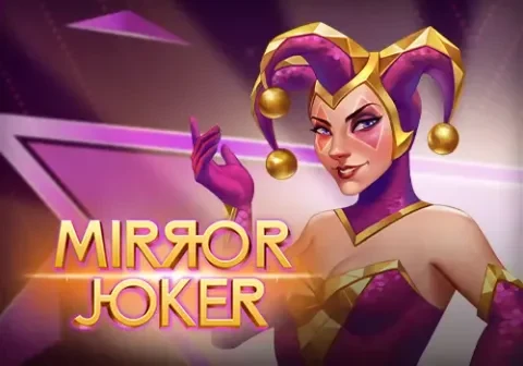 Artwork Mirror Joker