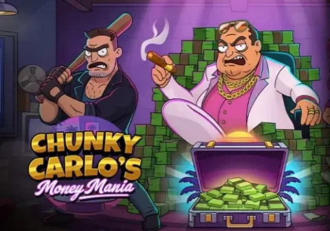 Artwork Chunky Carlo's Money Mania