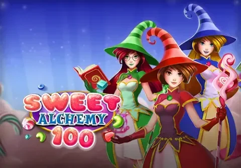 Artwork Sweet Alchemy 100
