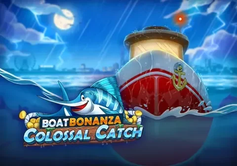 Artwork Boat Bonanza Colossal Catch